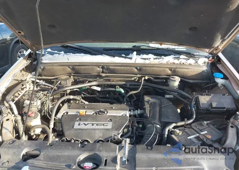 2004 Honda Cr-V Ex из США, поврежденный, VIN SHSRD78864U205840